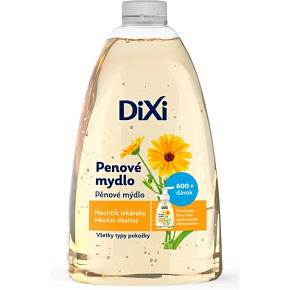 Dixi Foam Hand Soap with Marigold Extract Replacement Refill 500 ml Dixi Foam Hand Soap with Marigold Extract Replacement Refill 500 ml
