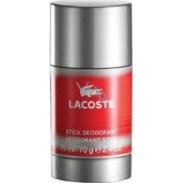 trojansk hest efterligne ensom Lacoste Red deodorant stick for men 75 ml - VMD parfumerie - drogerie
