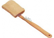 Loofah Style Natural massage sponge - brush LF217