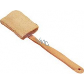 Loofah Style Natural massage sponge - brush LF217