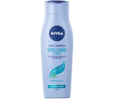 Nivea Volume Care nourishing shampoo for a volume of 250 ml