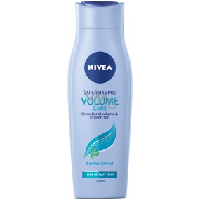 Nivea Volume Care nourishing shampoo for a volume of 250 ml