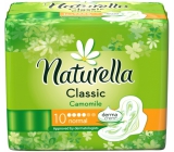 Naturella Classic Normal sanitary pads with chamomile 10 pieces