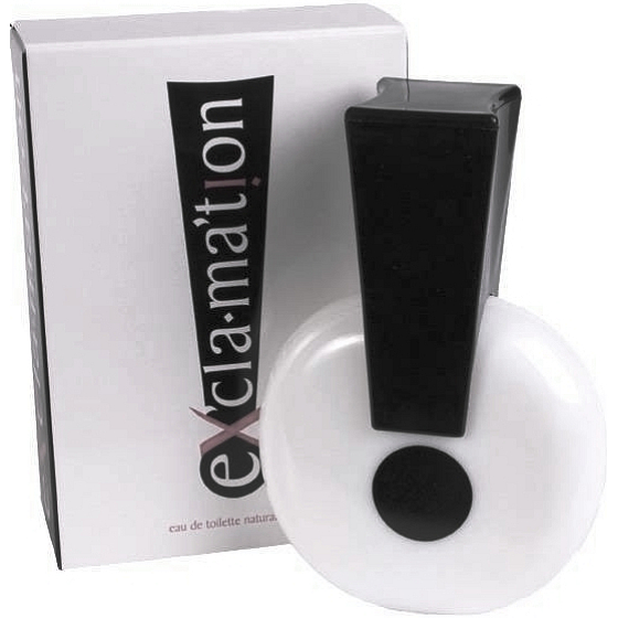 Exclamation Excla.mation Original perfumed water for women 30 ml