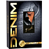 Denim Black eau de toilette for men 100 ml