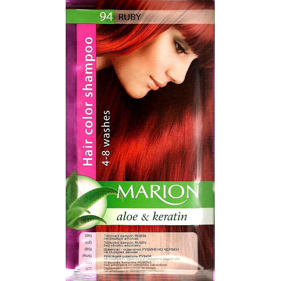 Marion Toning Shampoo 94 Ruby 40 ml