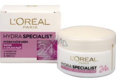 Loreal Paris Hydra Specialist Day Moisturizing Cream For Dry And Sensitive Skin 50 ml