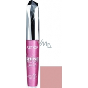 Astor Shine Deluxe Jewels lip gloss 014 lasts up to 6 hours 5.5 ml