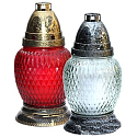 Rolchem Glass lamp small 16.5 cm 24 hours 65 g Z02 1 piece