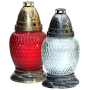 Rolchem Glass lamp small 16.5 cm 24 hours 65 g Z02 1 piece