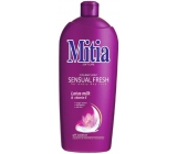 Mitia Sensual Fresh liquid soap refill 1 l