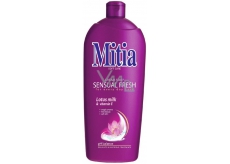 Mitia Sensual Fresh liquid soap refill 1 l
