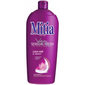Mitia Sensual Fresh liquid soap refill 1 l