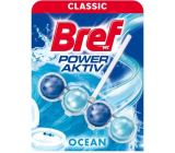 Bref Power Aktiv 4 Formula Ocean WC block 50 g