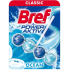 Bref Power Aktiv 4 Formula Ocean toilet block for hygienic cleanliness and freshness of your toilet, colours the water 50 g