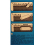 Bros Mole catcher with signaling 51 x 272 mm