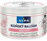 Alpa Horse warm massage balm 250 ml