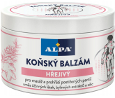 Alpa Horse Warming Massage Balm 250 ml