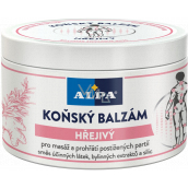 Alpa Horse warm massage balm 250 ml
