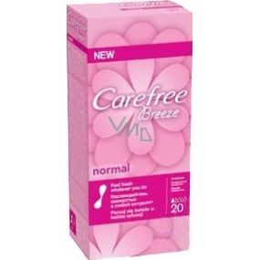 Carefree Breeze Normal 20pcs