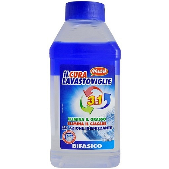 Madel Curalavastoviglie dishwasher cleaner 250 ml