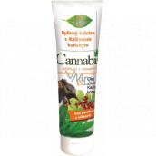 Bione Cosmetics Cannabis Herbal Balm with Horse Chestnut 300 ml