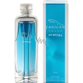 Jaguar Fresh Energy Men Eau de Toilette 100 ml