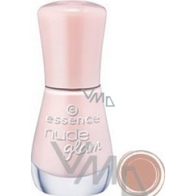 Essence Nude Glam Nail Polish nail polish 04 Iced Latte 8 ml