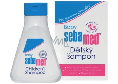 SebaMed Baby Extra Gentle Wash Shampoo for Children 150 ml