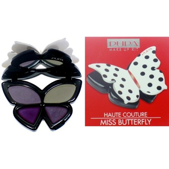 Pupa Miss Butterfly Haute Couture cosmetic cartridge shade 02 4.4 g