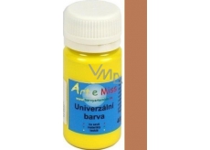 Art e Miss Universal acrylic water-based paint 22 coffee 40 g