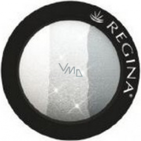 Regina Trio mineral eyeshadow 01 smoky gray 3.5 g