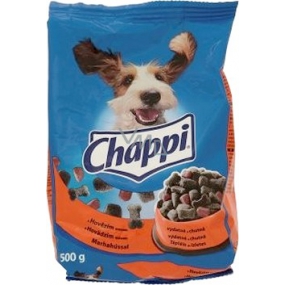Chappi with beef 500 g VMD parfumerie drogerie