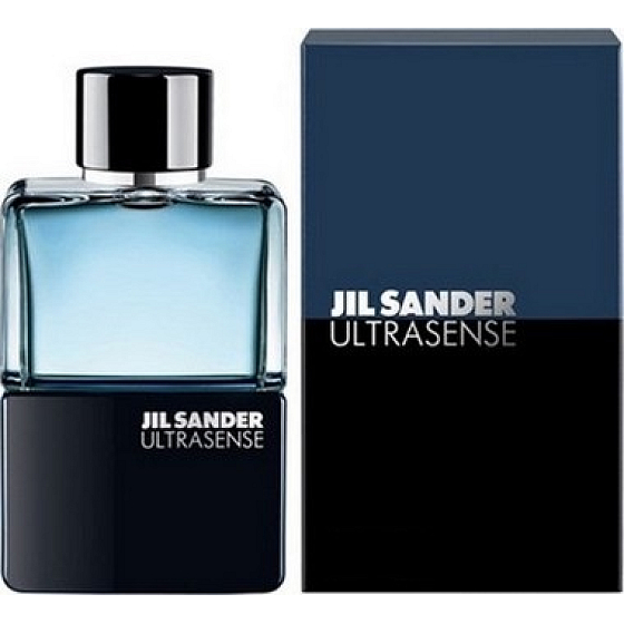 Jil Sander Ultrasense eau de toilette for men 40 ml