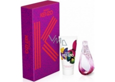 Kenzo Madly Kenzo! Eau de Toilette 30 ml + body lotion 50 ml, gift set