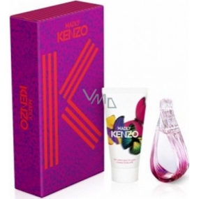 Kenzo Madly Kenzo! eau de toilette 30 ml + body lotion 50 ml, gift set