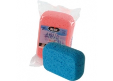 Arix Aqua Massage Soap koupelová houba 13 x 8 cm 1 kus