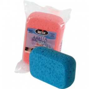 bath sponge with soap
