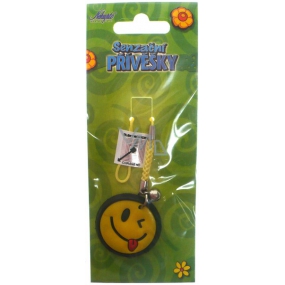 Nekupto Sensational Pendant Smiley 1 piece