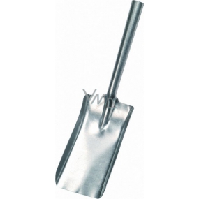 Spokar Small metal shovel, galvanized sheet metal, 110 mm