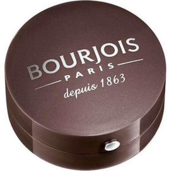 Bourjois Ombre Á Paupiéres Eyeshadow Eyeshadow 74 Brun Somptueux 1.5 g