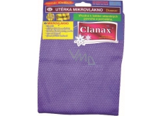 Clanax Diamant microfiber cloth 40 x 40 cm 1 piece