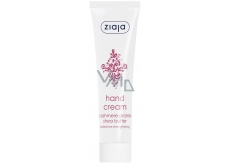 Ziaja Cashmere Proteins and Shea Butter Hand Cream 100 ml