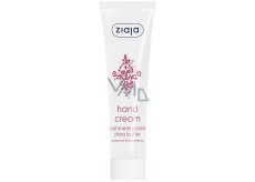 Ziaja Cashmere Protein and Shea Butter Hand Cream 100 ml