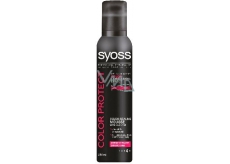 Syoss Color Protect Extra silná fixace pěnové tužidlo 250 ml