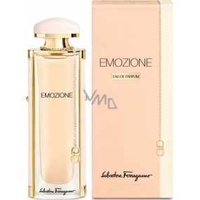 Salvatore Ferragamo Emozione perfumed water for women 92 ml