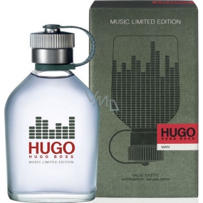 Hugo Boss Hugo Man Music Limited Edition Eau de Toilette 75 ml