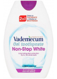 Vademecum Non-Stop White 2in1 toothpaste and mouthwash in one 75 ml