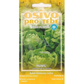Seva - Flora Winter lettuce Humil 0.5 g