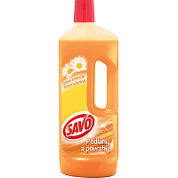 SAVO Floor Cleaner for Wood and Laminate, 750 ml